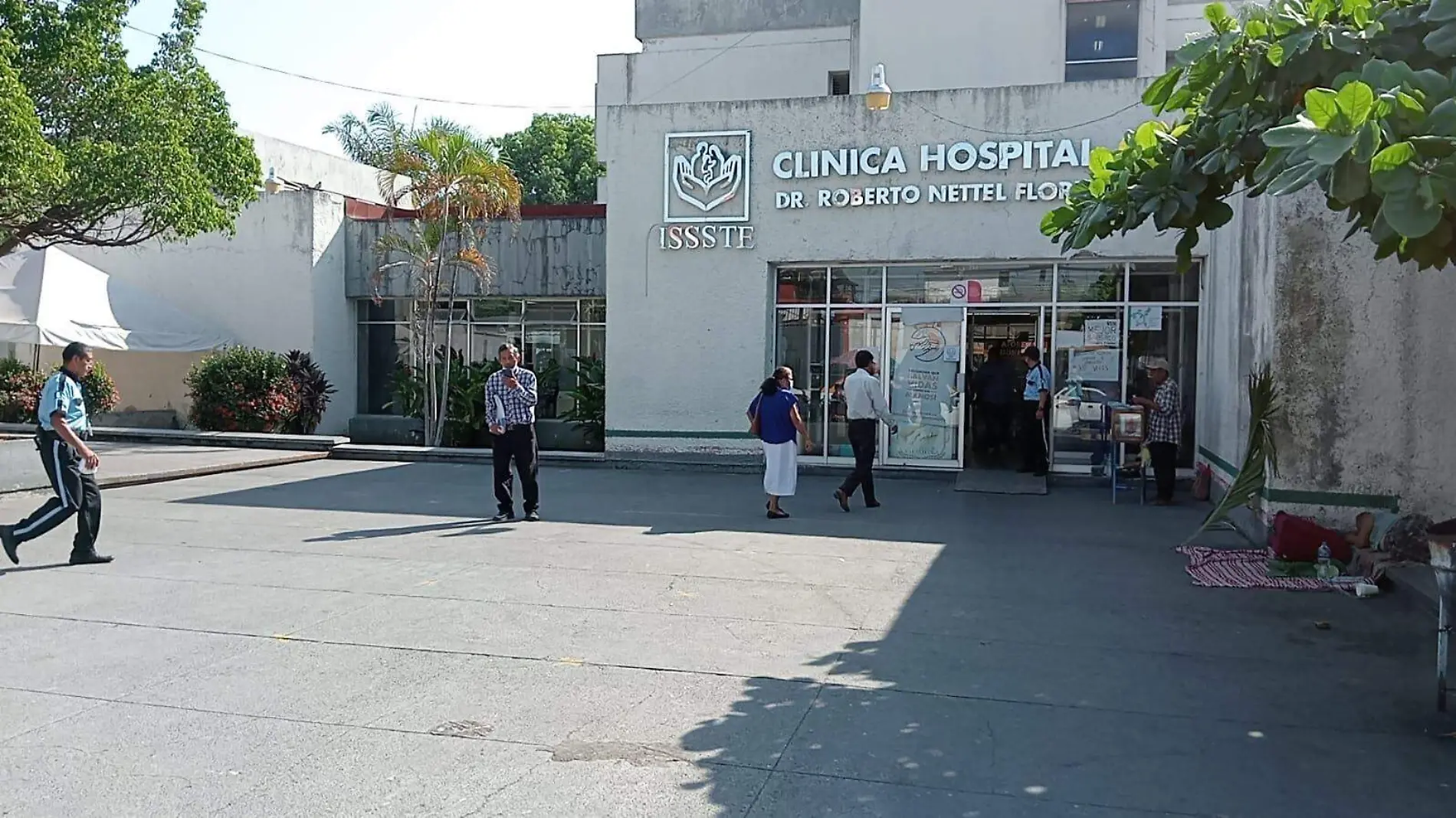 Clinica ISSSTE